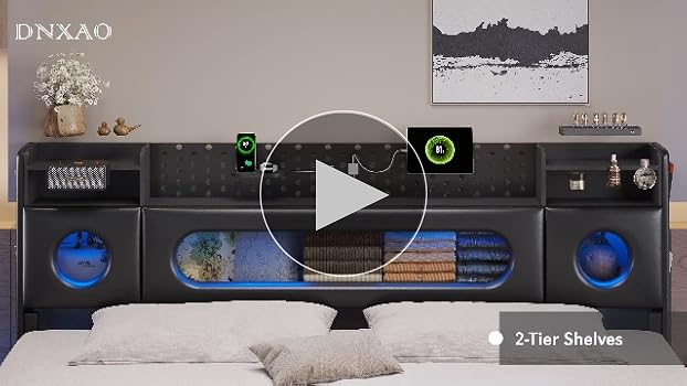 D-ROOM⭐️ Amazon.com: ADORNEVE Twin Size Loft Bed with L-Shaped Gaming